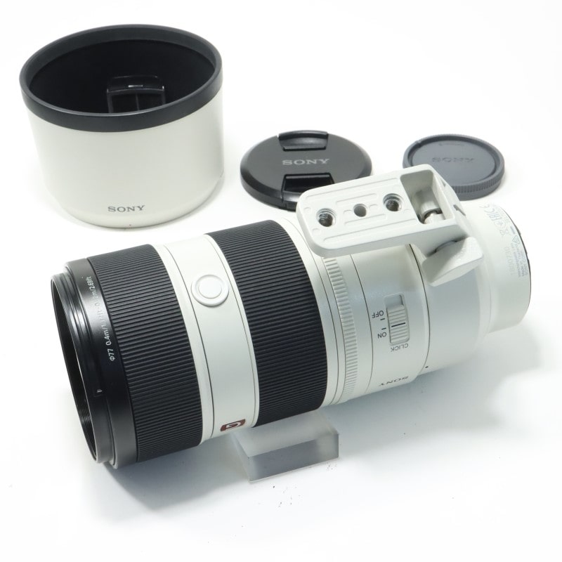 FE 70-200mm F2.8 GM OSS II SEL70200GM2