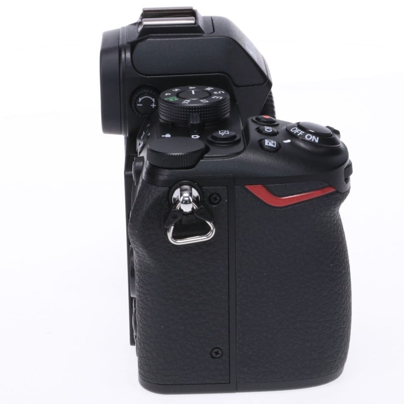 Z50II ボディ