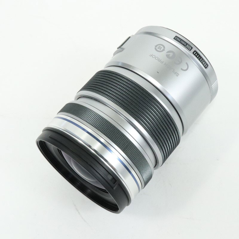 M Zuiko Digital Ed 12 50mm F3 5 6 3 Ez シルバー 中古 フジヤカメラ フジヤカメラネットショップ