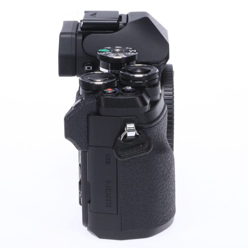 OM-D E-M10 Mark IV ボディー ブラック