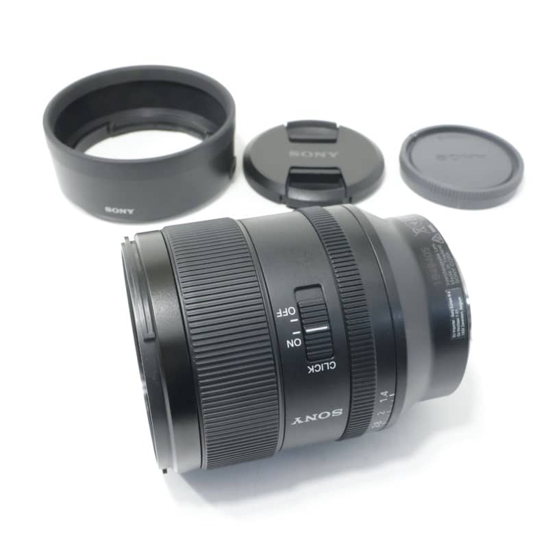 FE 35mm F1.4 GM SEL35F14GM