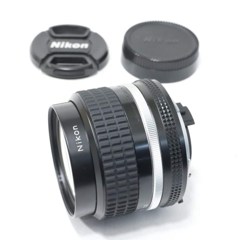Ai Nikkor 24mm F2S
