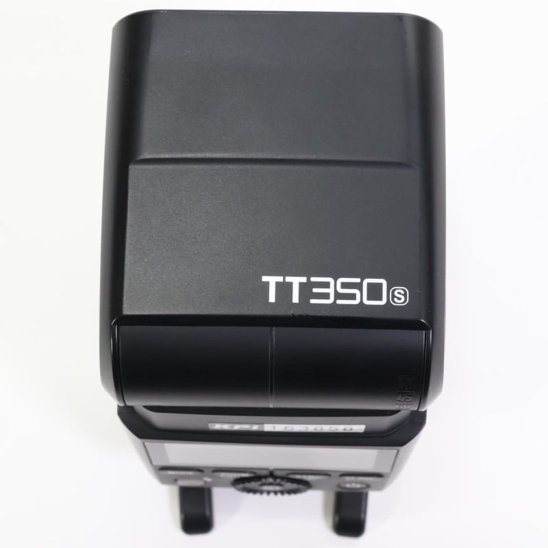 TT350S ソニー用デジタルカメラフラッシュ