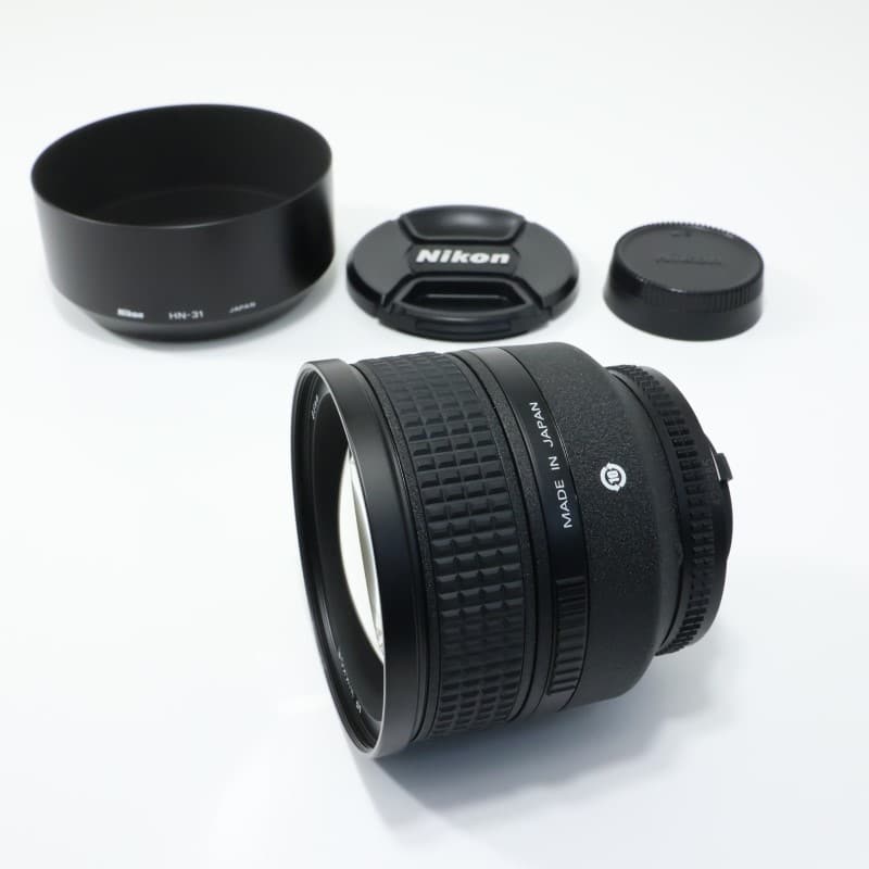 Ai AF Nikkor 85mm F1.4D IF