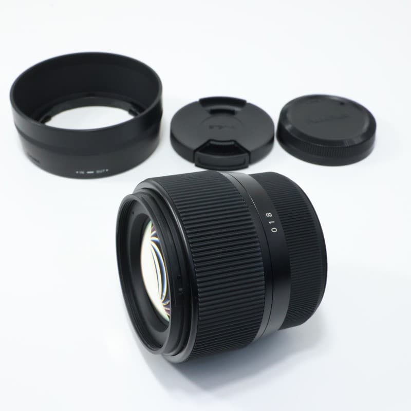 56mm F1.4 DC DN Contemporary 富士フイルムX