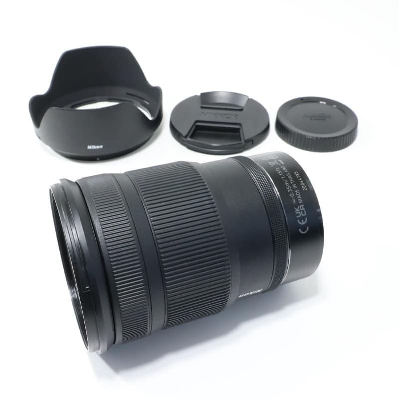 NIKKOR Z 24-120mm f/4 S