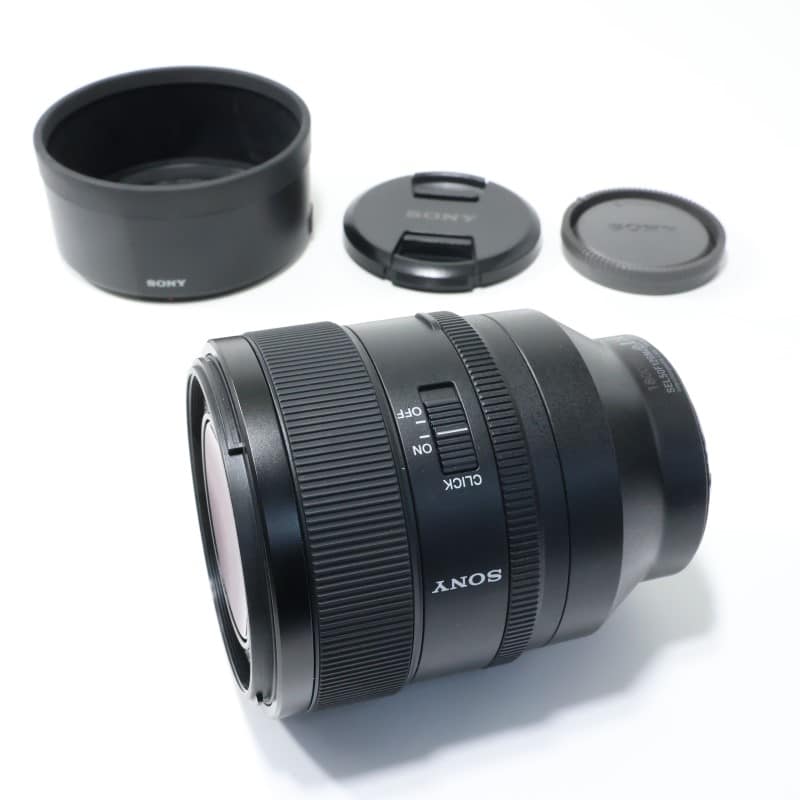 FE 50mm F1.2 GM SEL50F12GM
