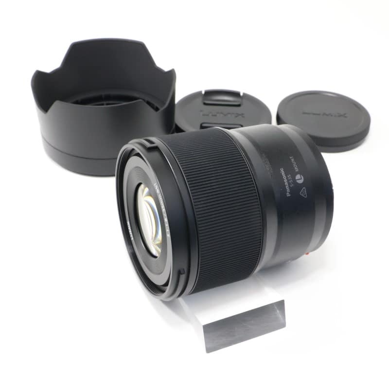 LUMIX S 35mm F1.8 S-S35