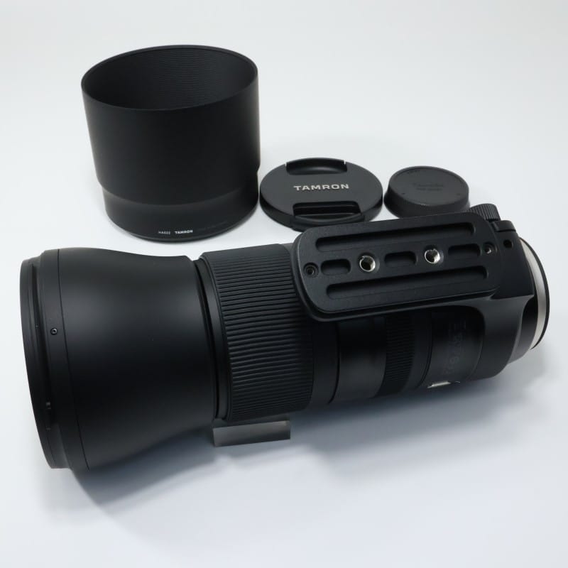 SP 150-600mm F/5-6.3 Di VC USD G2 (Model A022) キヤノン EF マウント用