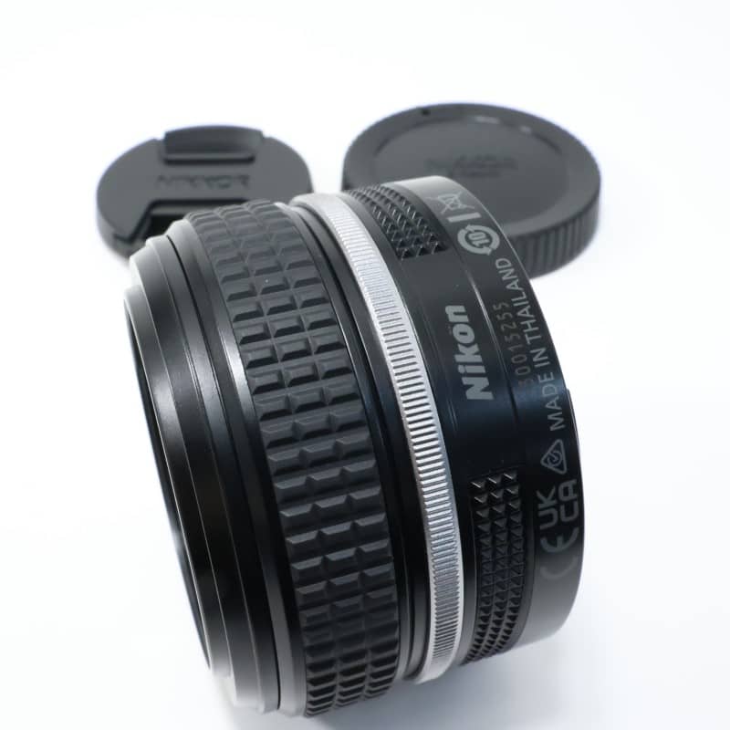NIKKOR Z 40mm f/2 SE