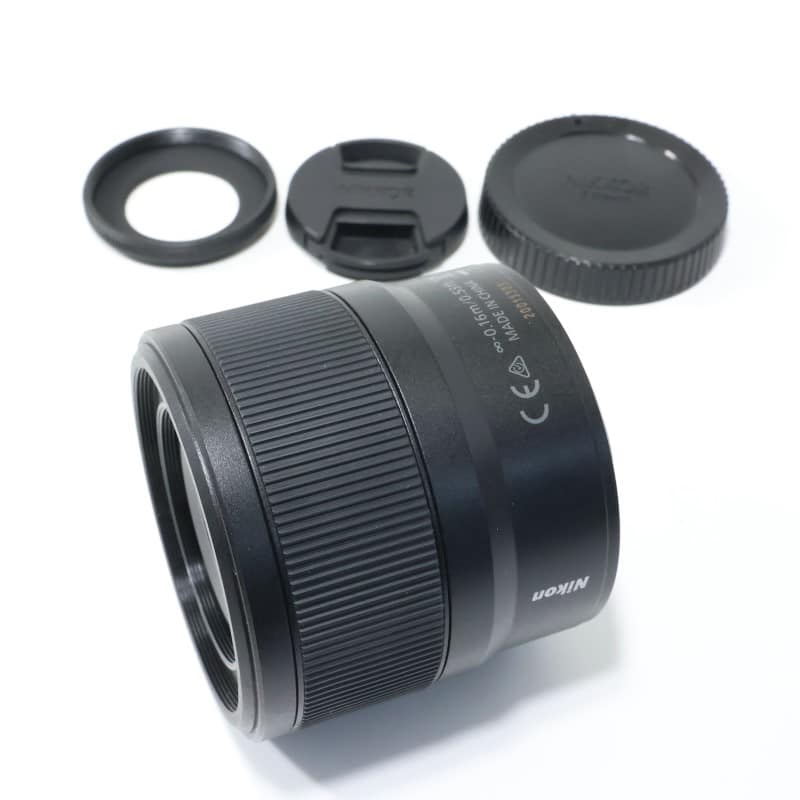 NIKKOR Z MC 50mm f/2.8