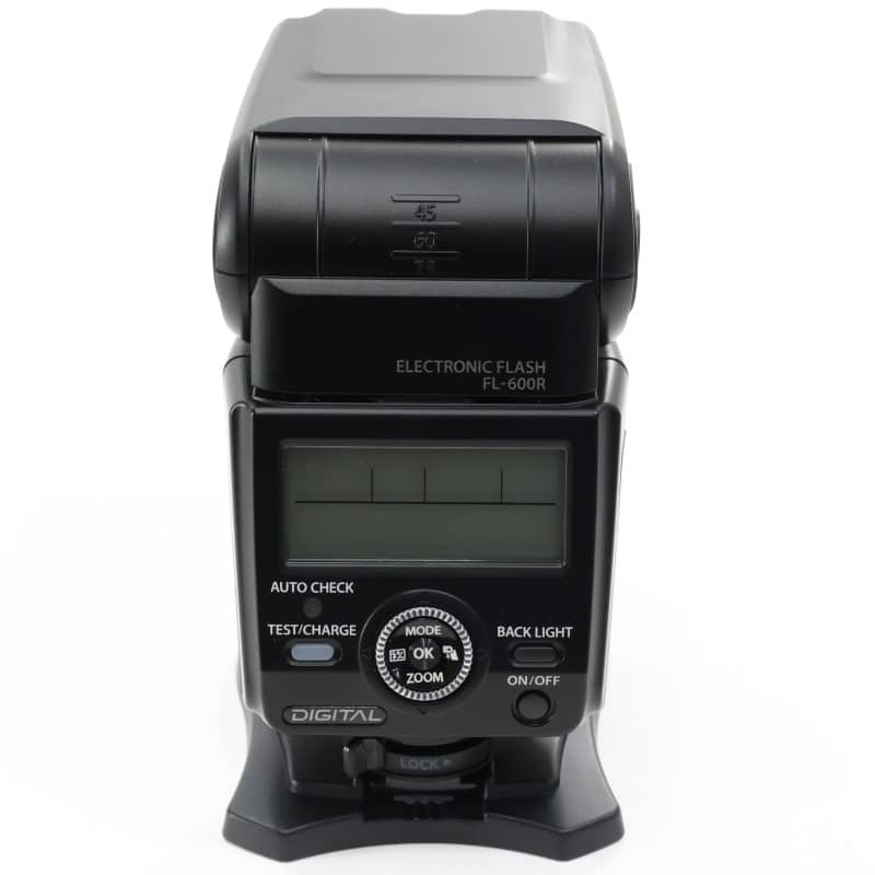 エレクトロニックフラッシュ FL-600R