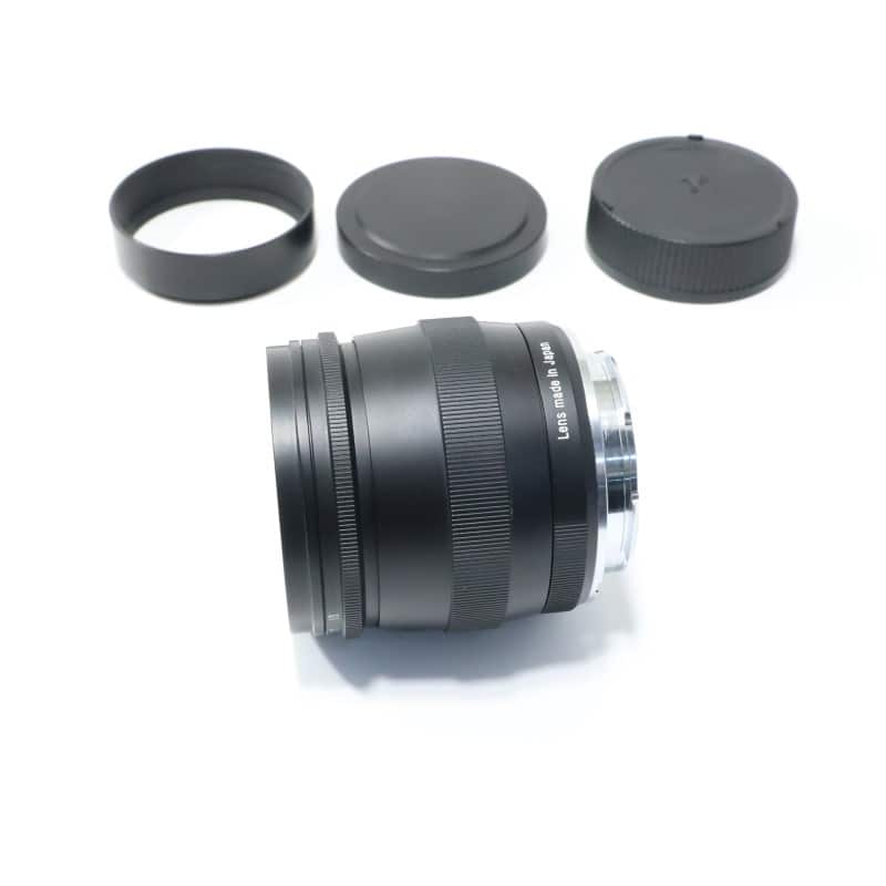 ULTRON 75mm F1.9 MC VM