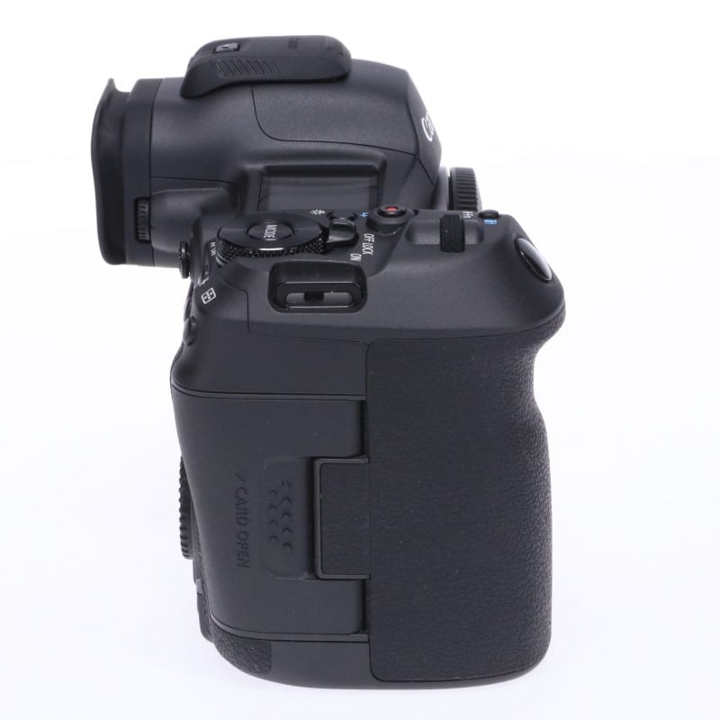 EOS R5 Mark II ボディー