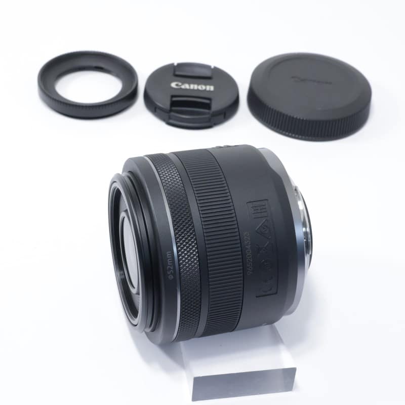 Canon RF35mm F1.8 MACRO IS STM ABランク 中古｜フジヤカメラ