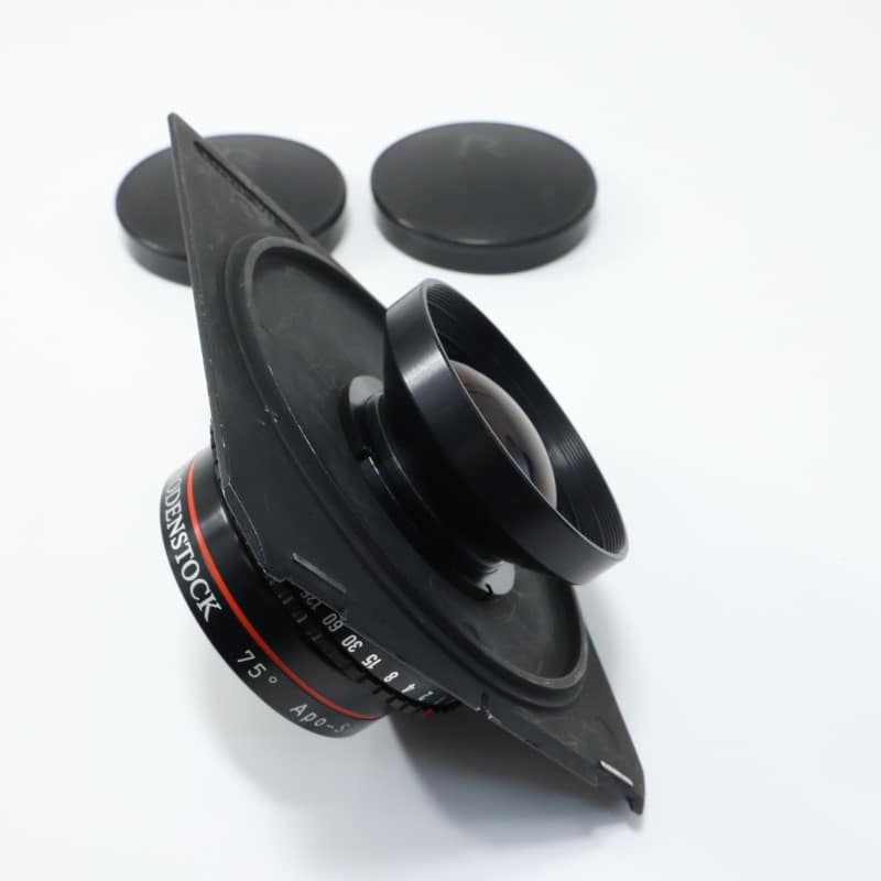 アポシロナー S 150mm F5.6