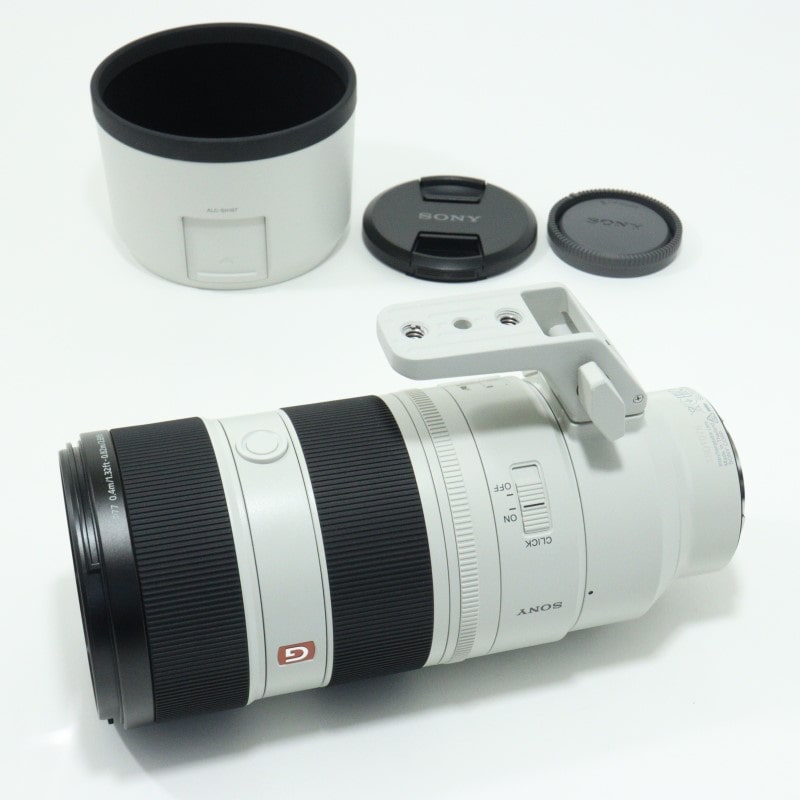 FE 70-200mm F2.8 GM OSS II SEL70200GM2