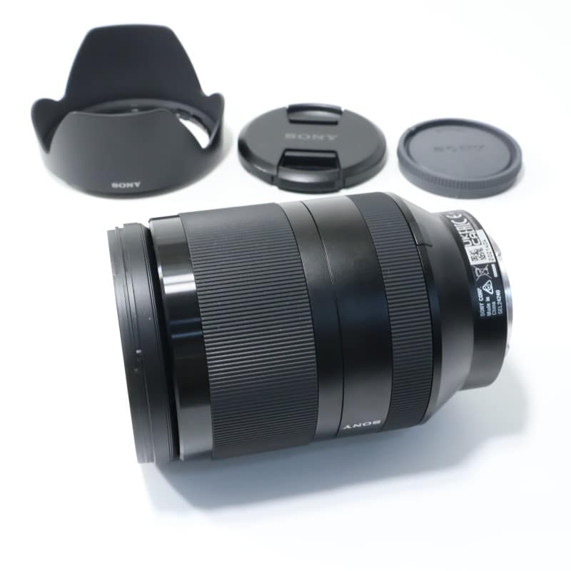 FE 24-240mm F3.5-6.3 OSS SEL24240C