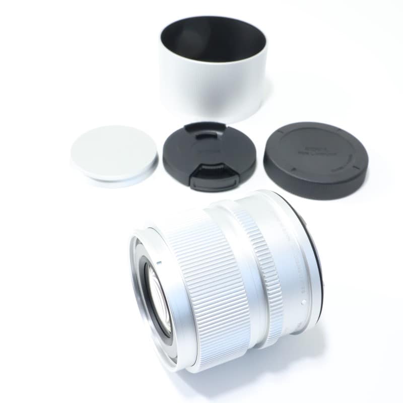 Sigma 90mm F2.8 DG | Contemporary Lマウント シルバー