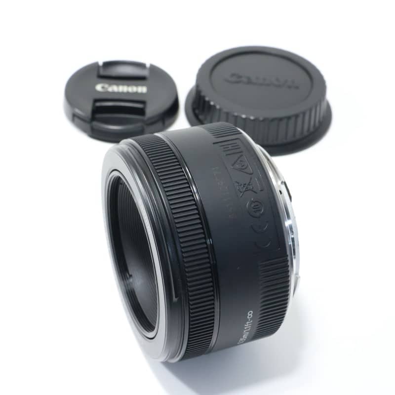 EF50mm F1.8 STM