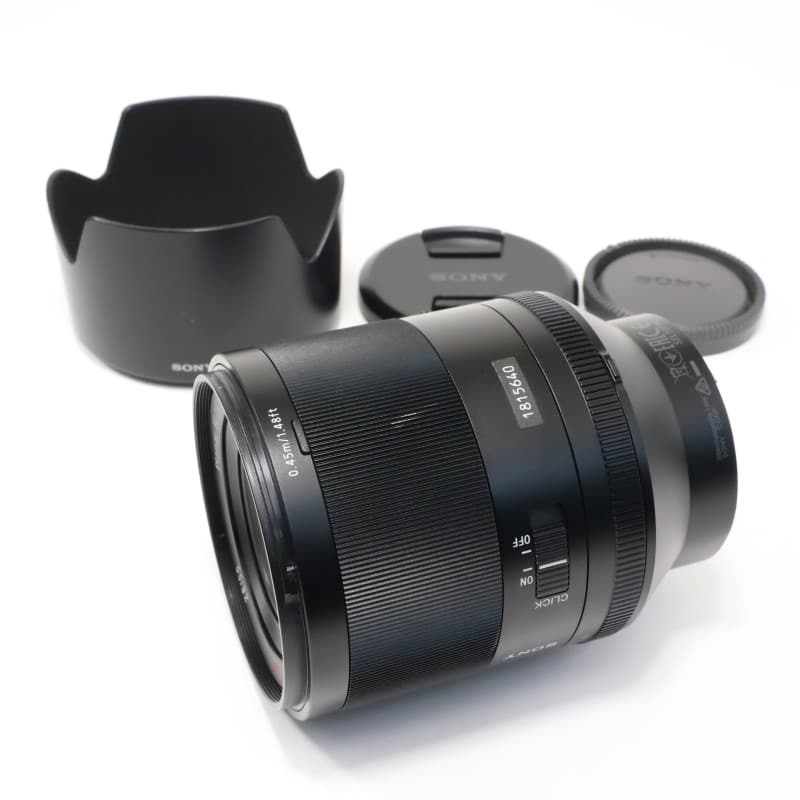 Planar T* FE 50mm F1.4 ZA SEL50F14Z
