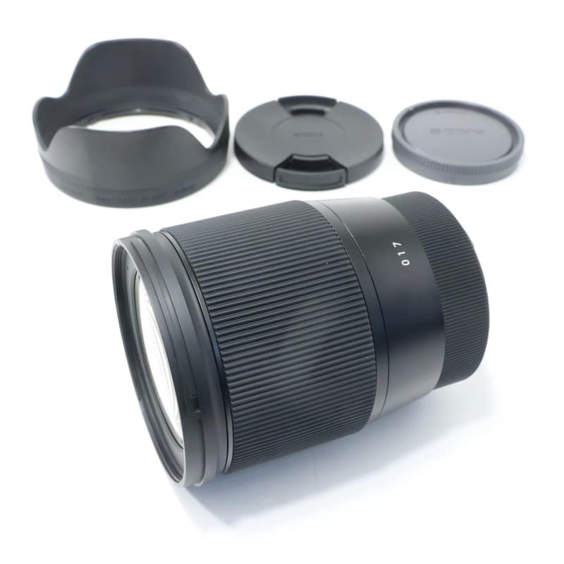 16mm F1.4 DC DN Contemporary ソニーE