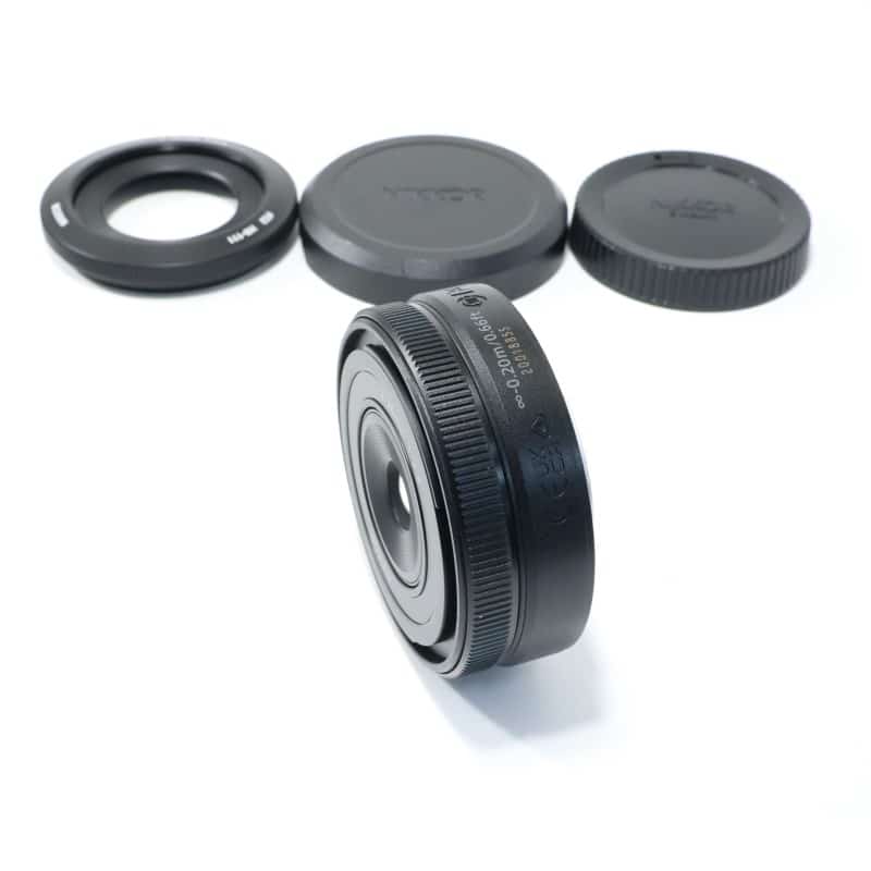 NIKKOR Z 26mm f/2.8