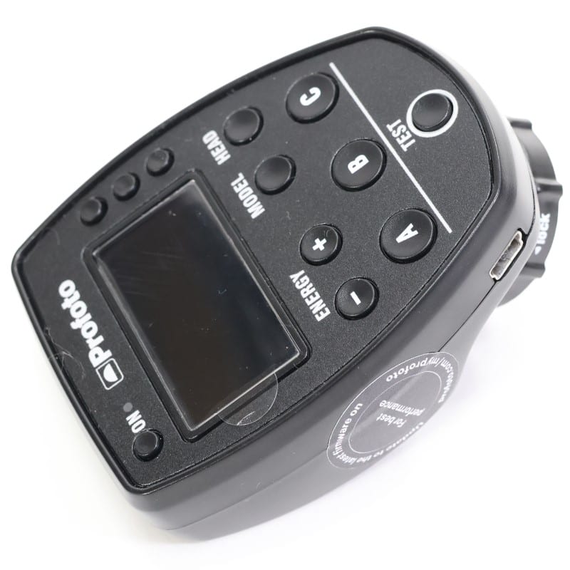 Air Remote TTL-F 901047