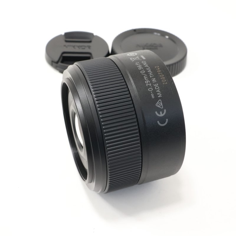 NIKKOR Z 40mm f/2