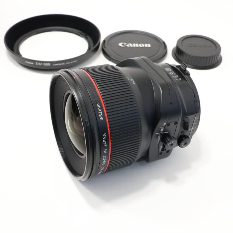 TS-E24mm F3.5L II