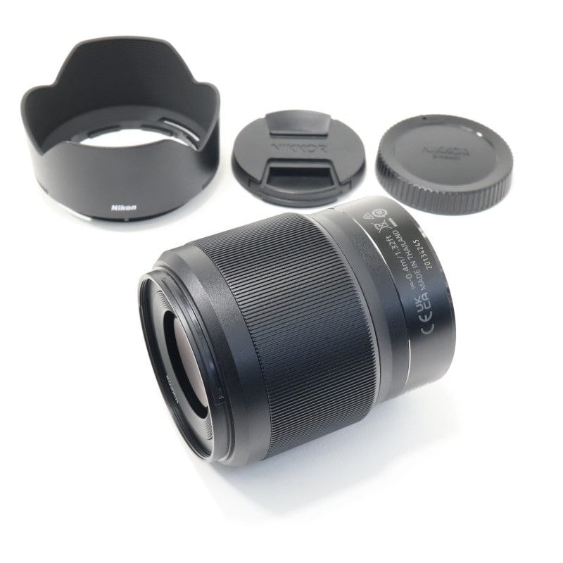 NIKKOR Z 50mm f/1.8 S