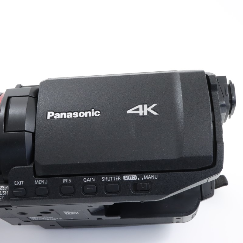 HC-X1500-K [デジタル4Kビデオカメラ]