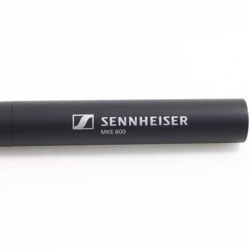 MKE 600 [ショットガンマイクロホン]