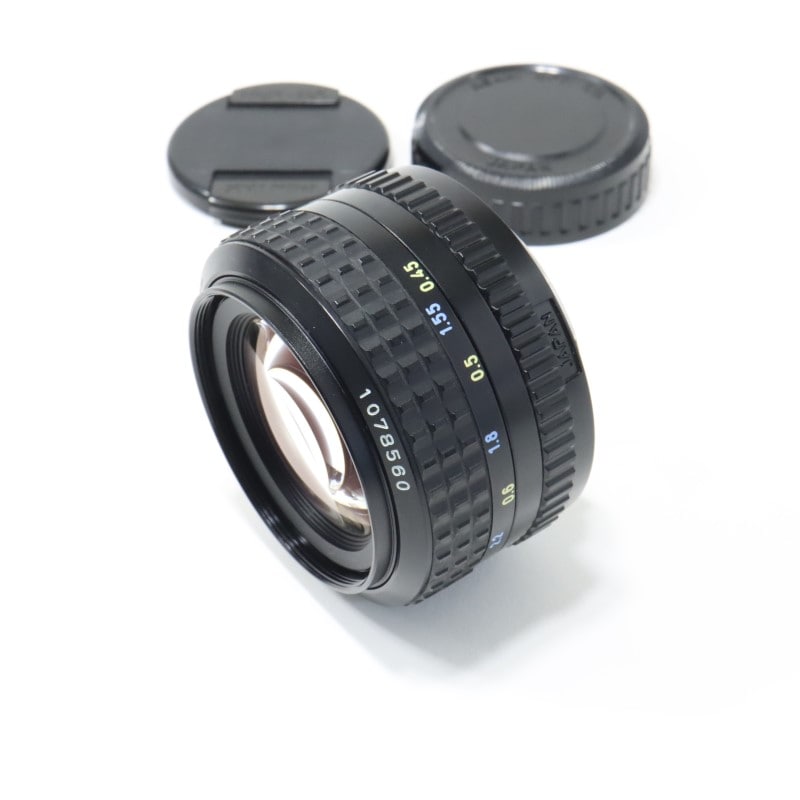 PENTAX SMC PENTAX-A 50mm F1.4 中古 C2120194495265｜中古通販