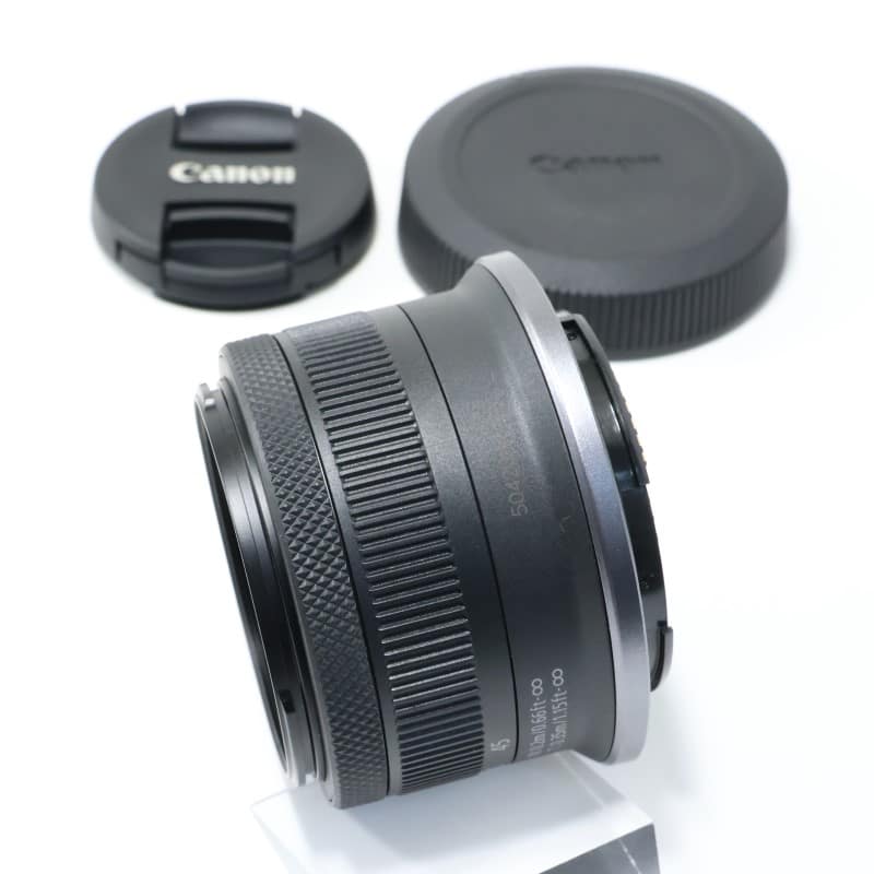 RF-S18-45mm F4.5-6.3 IS STM