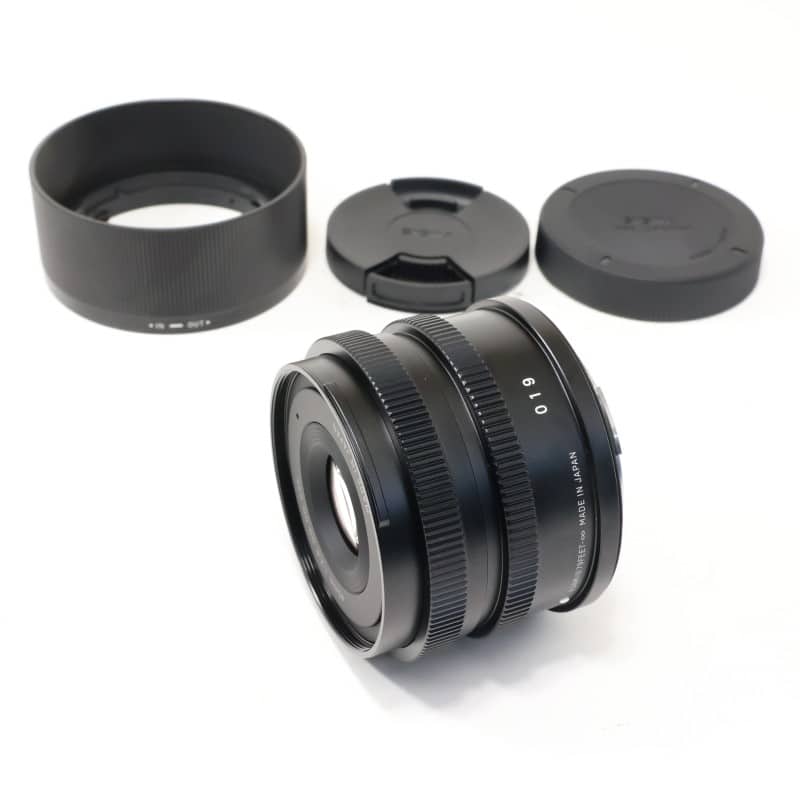 45mm F2.8 DG DN Contemporary Lマウント