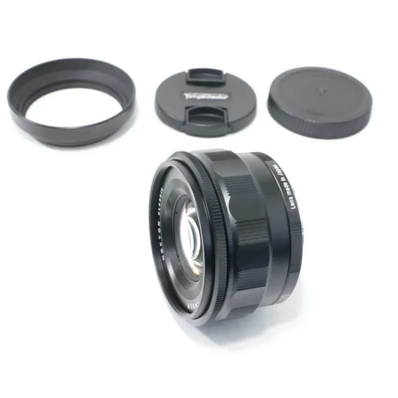 NOKTON classic 35mm F1.4 ソニーEマウント