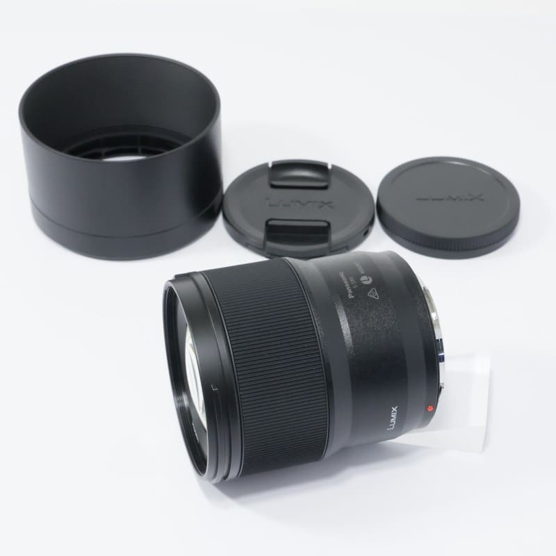 Panasonic LUMIX S 85mm F1.8 S-S85 ABランク 中古｜フジヤカメラ