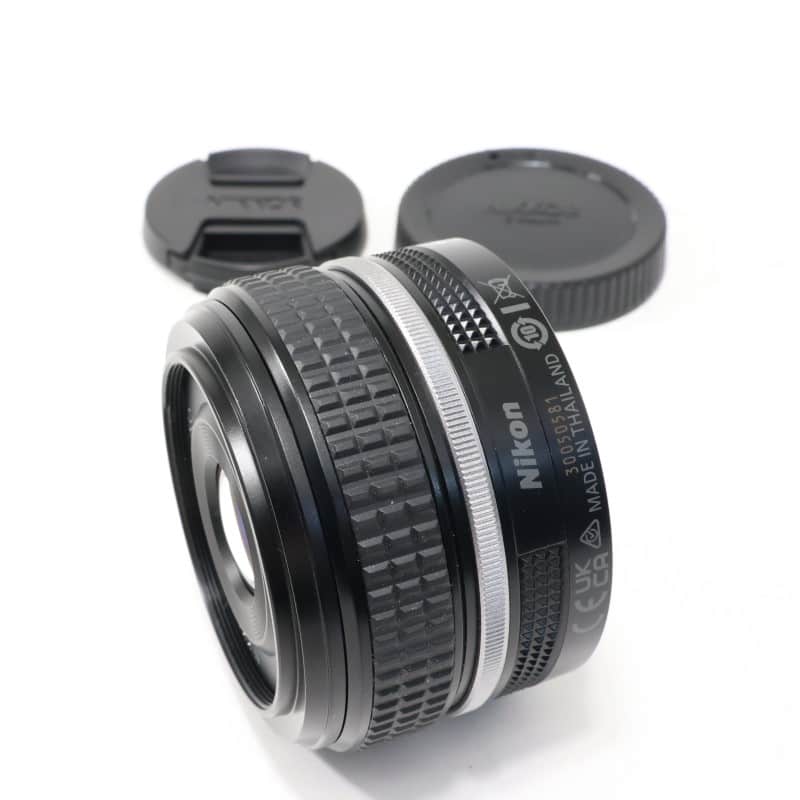 NIKKOR Z 40mm f/2 SE