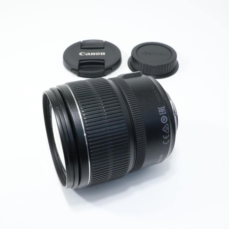 EF-S 15-85mm F3.5-5.6 IS USM