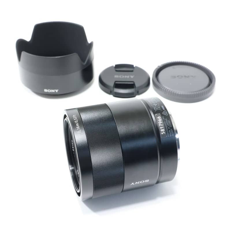 Sonnar T* E 24mm F1.8 ZA SEL24F18Z
