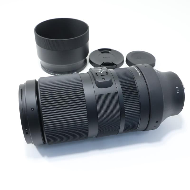 100-400mm F5-6.3 DG DN OS Contemporary ソニーE