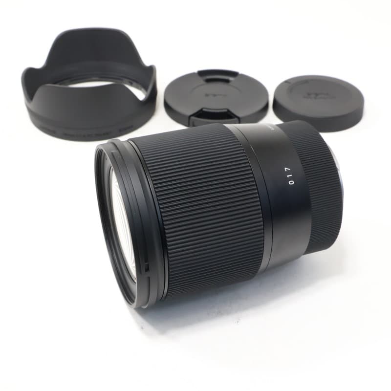 16mm F1.4 DC DN Contemporary ソニーE