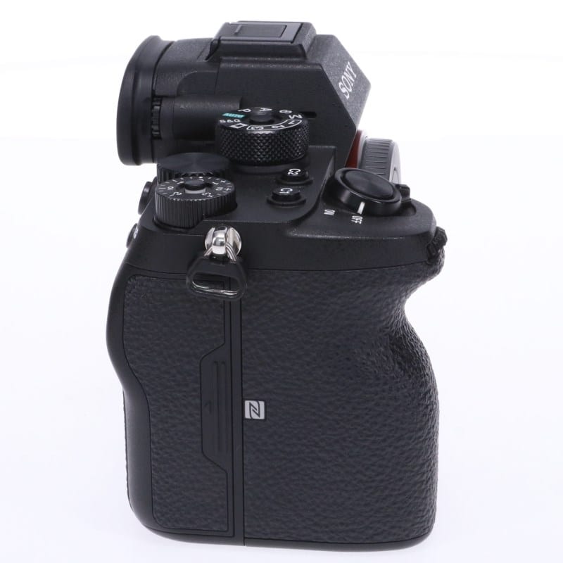 SONY α7R IV ボディ ILCE-7RM4 AB-ランク 中古｜フジヤカメラ