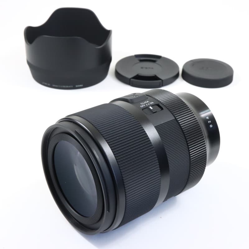 50mm F1.2 DG DN | Art ソニーE