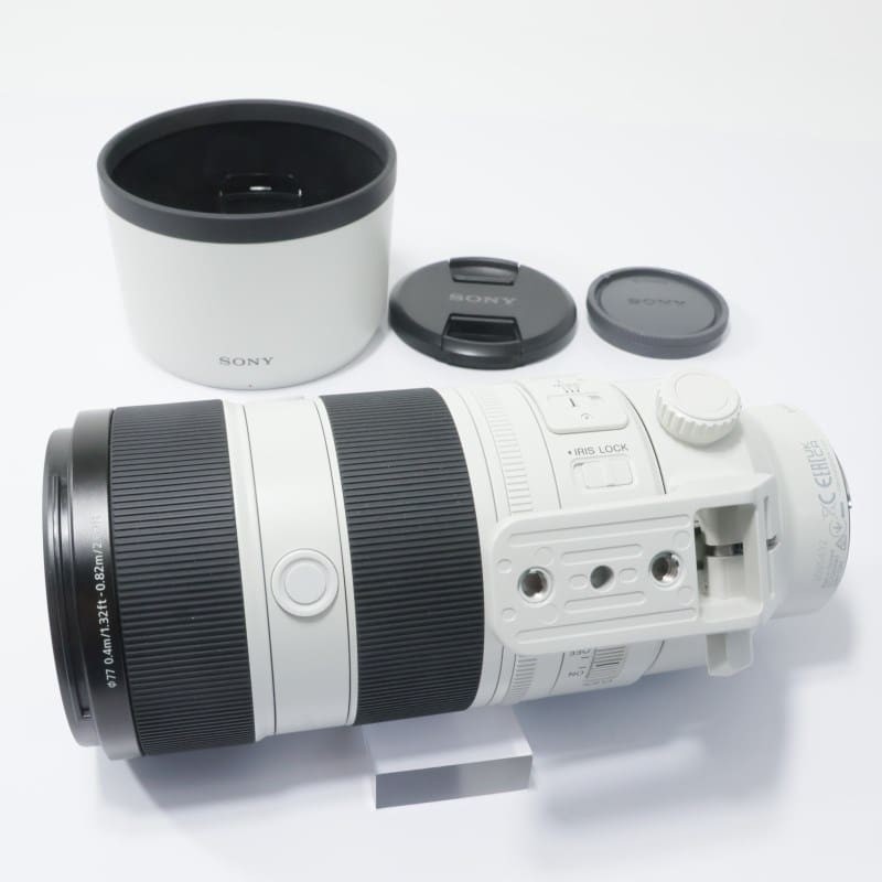 FE 70-200mm F2.8 GM OSS II SEL70200GM2