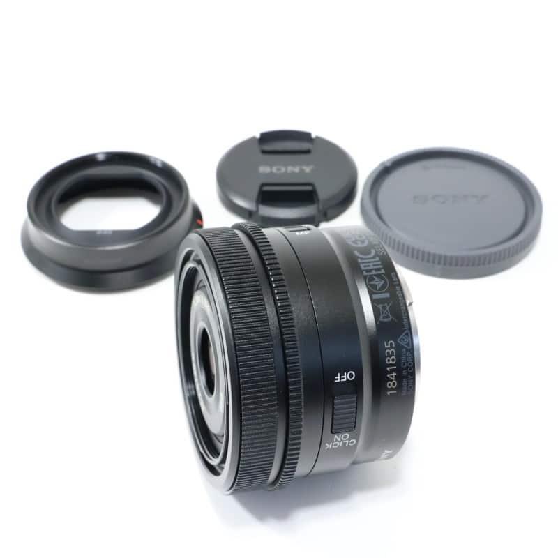 FE 40mm F2.5 G SEL40F25G