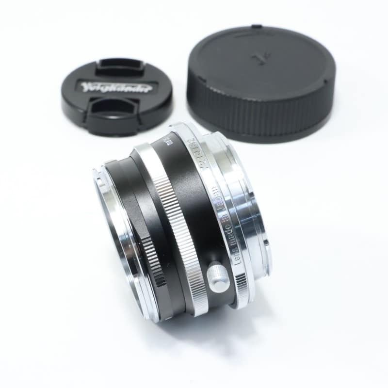 ULTRON Vintage Line 35mm F2 Aspherical VM