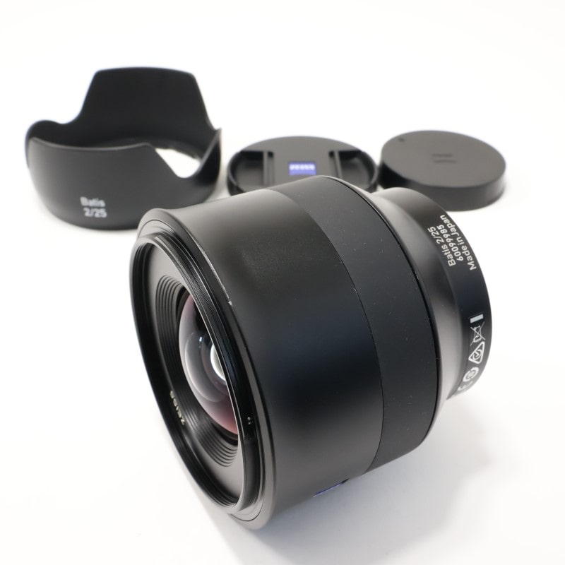 Batis 2/25 E-mount