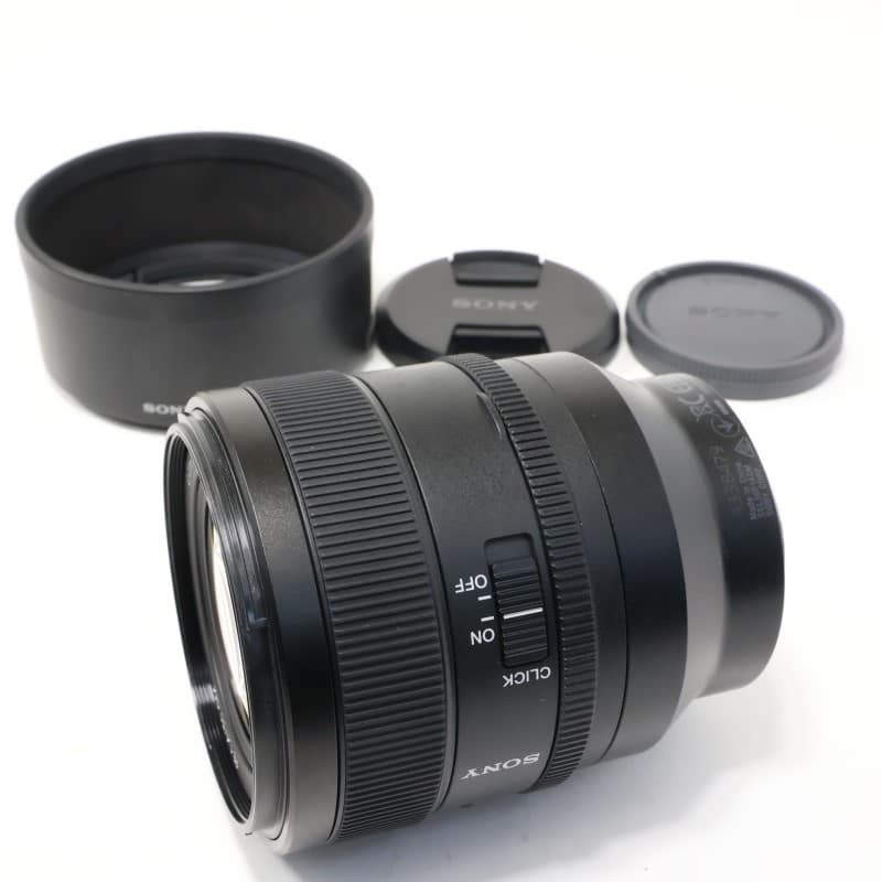 FE 50mm F1.4 GM SEL50F14GM